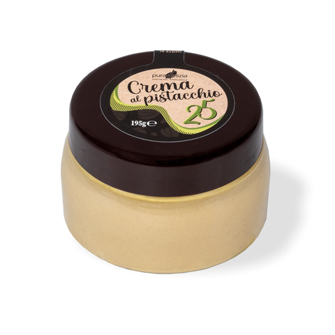 Crema di Pistacchio 25 – 195g