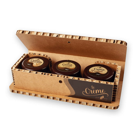 Cofanetto Creme