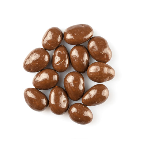 Mandorle Ricoperte di Cioccolato al Latte